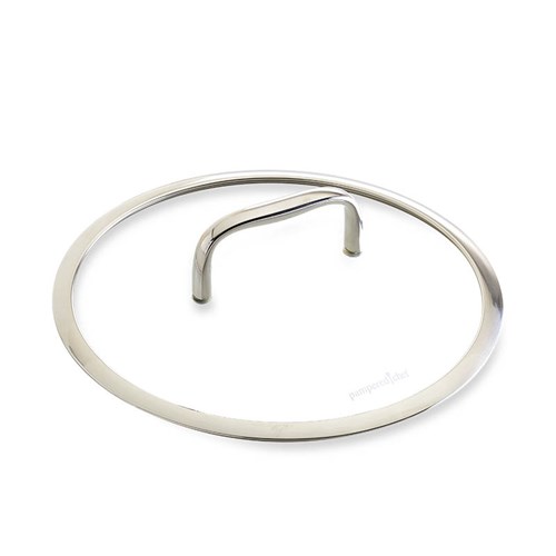 Deckel fur Edelstahl-Antihaft-Pfanne 25 cm(für 2087)