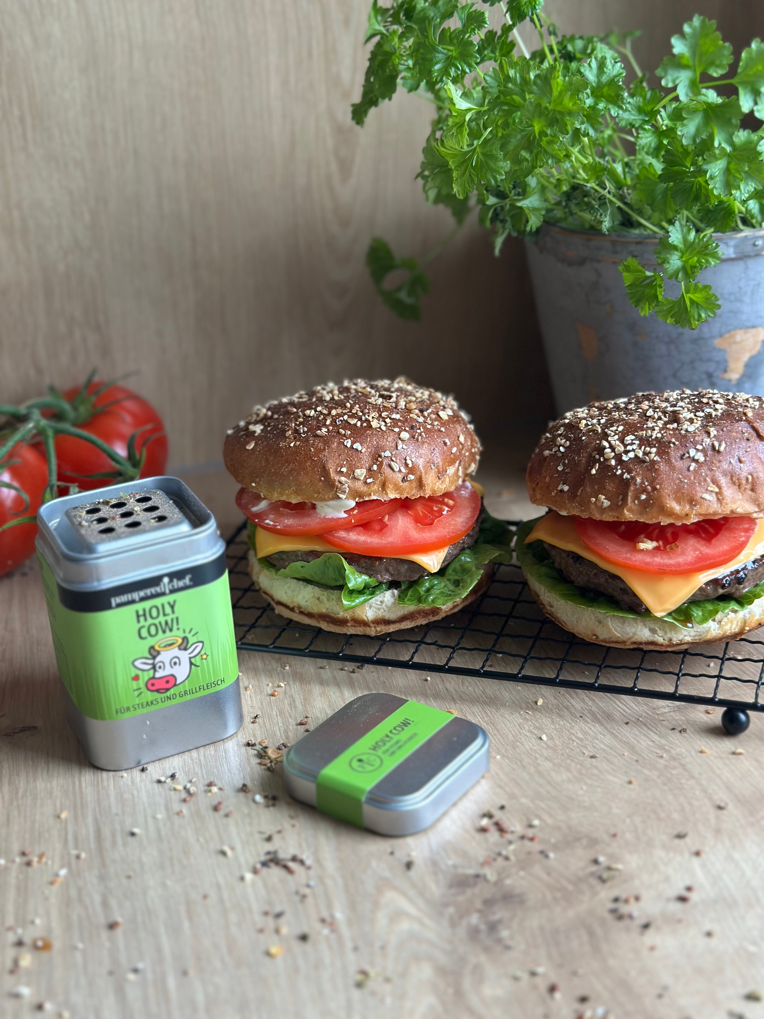 Holy Cow! Burger