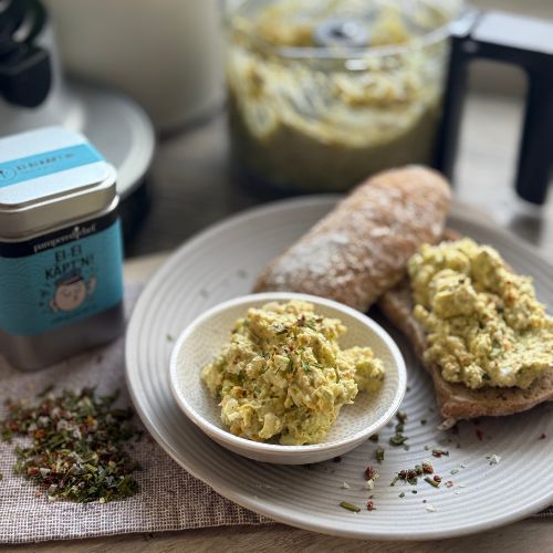 Avocado-Ei-Aufstrich 