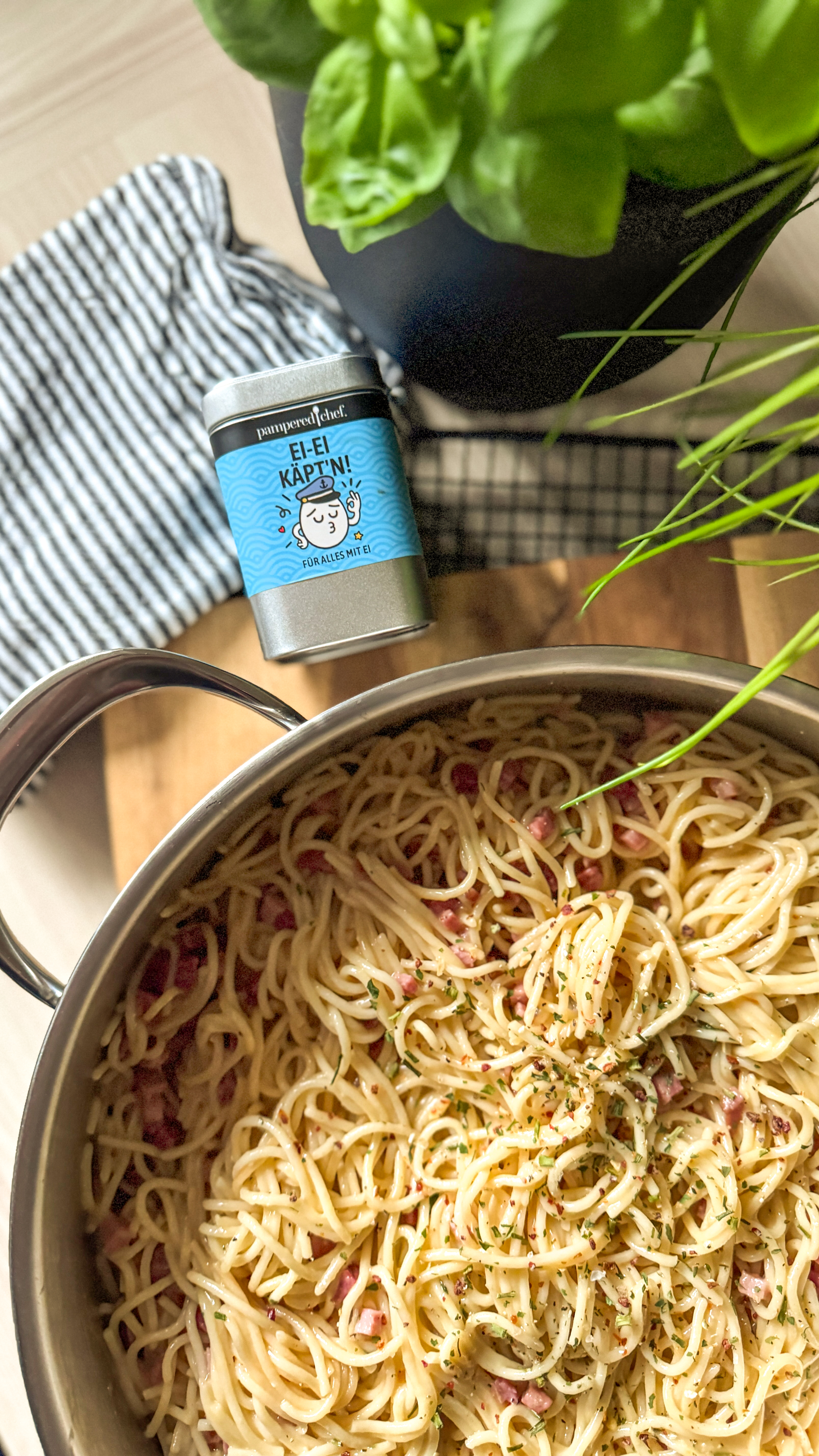 Spaghetti Carbonara