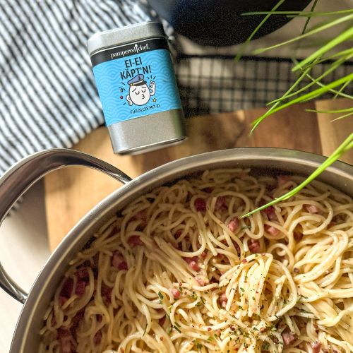 Spaghetti Carbonara