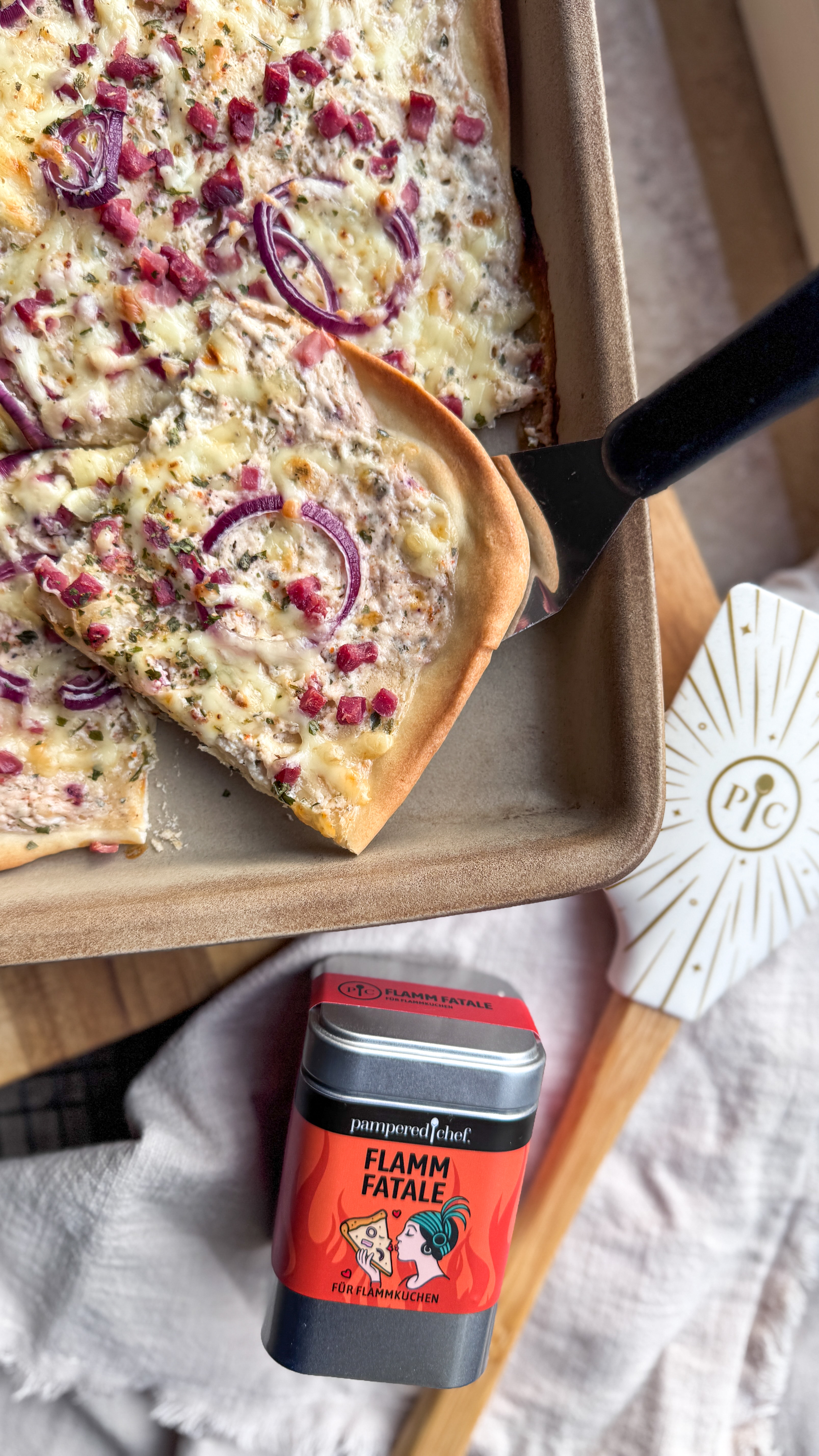 Flammkuchen
