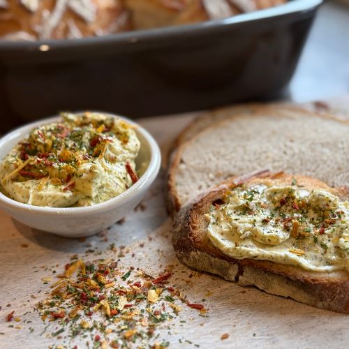 Das beste Butterbrot der Welt
