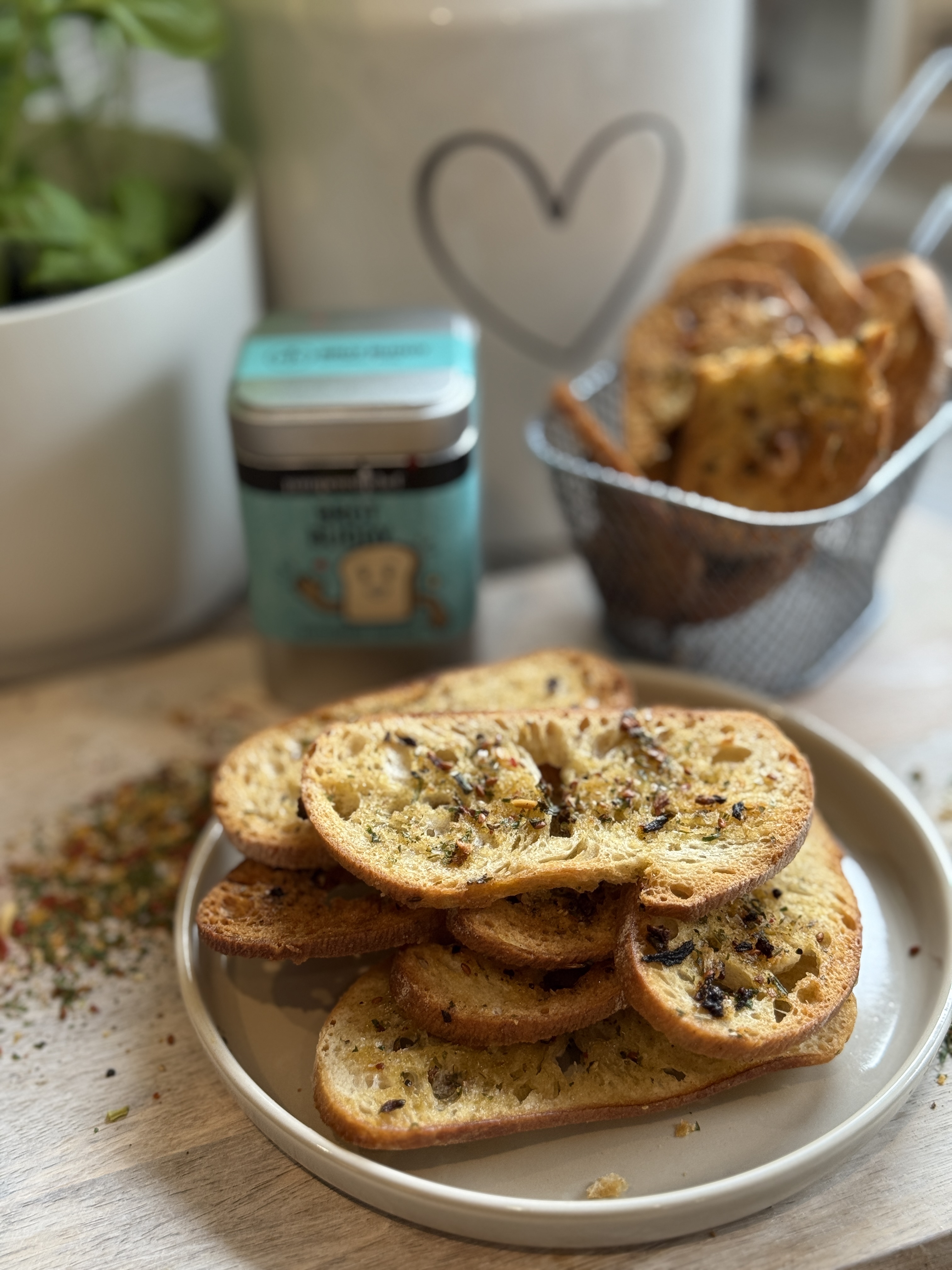 Brot-Chips