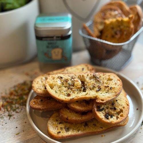 Brot-Chips