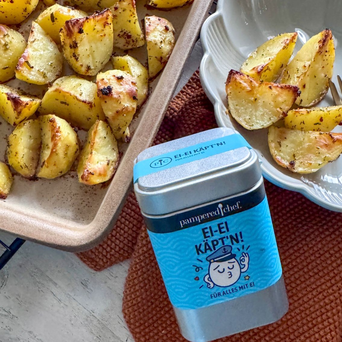 Kartoffelspalten