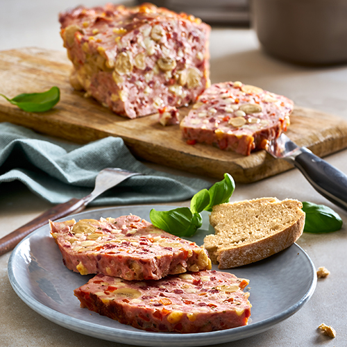 Pizzaleberkäse
