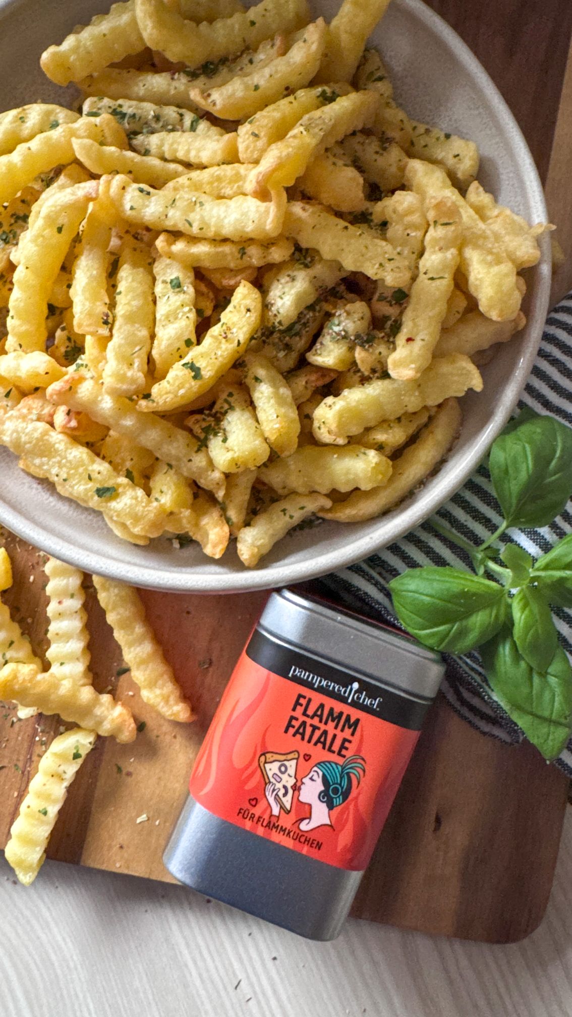 AirFryer-Pommes