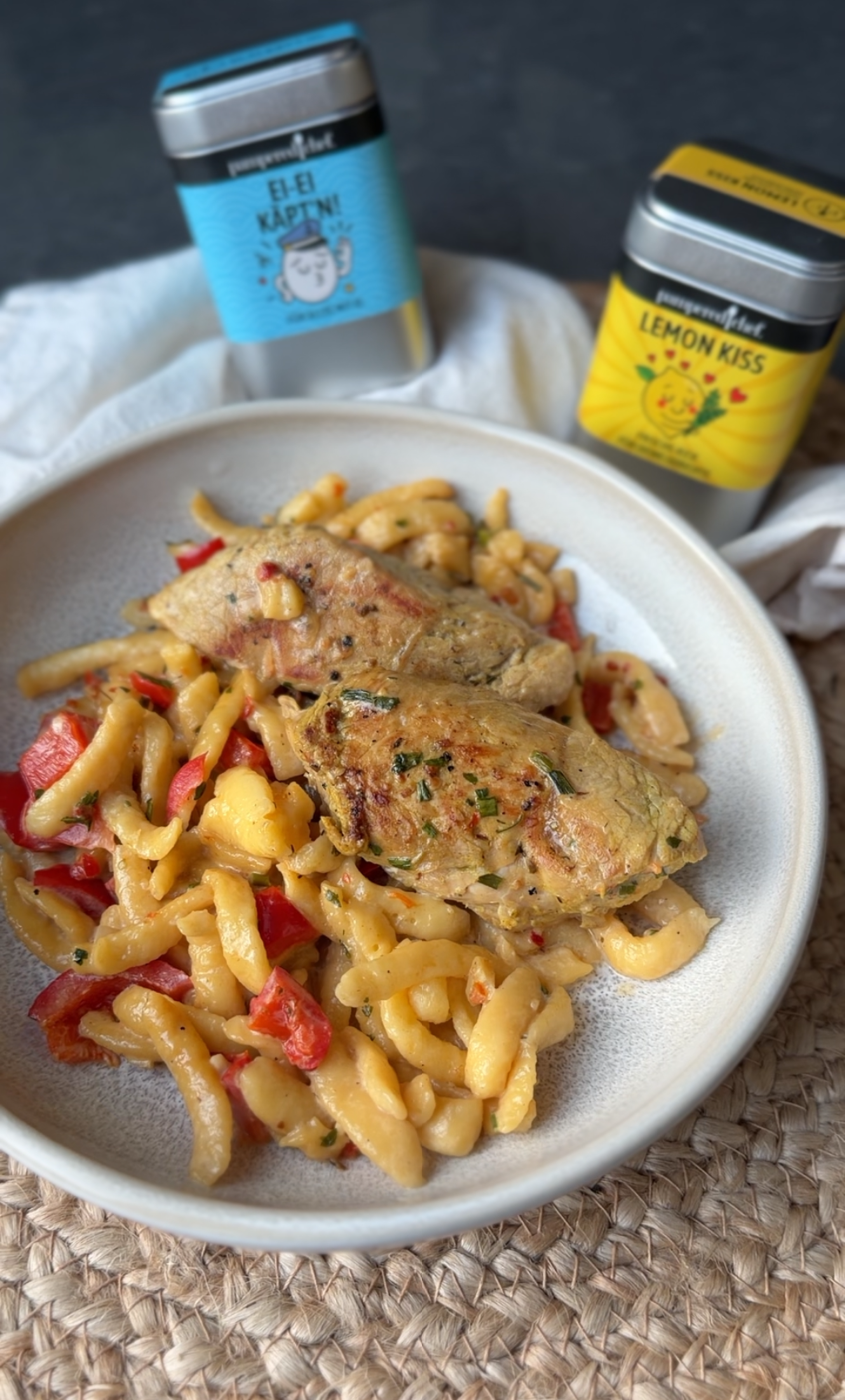 Spätzlepfanne
