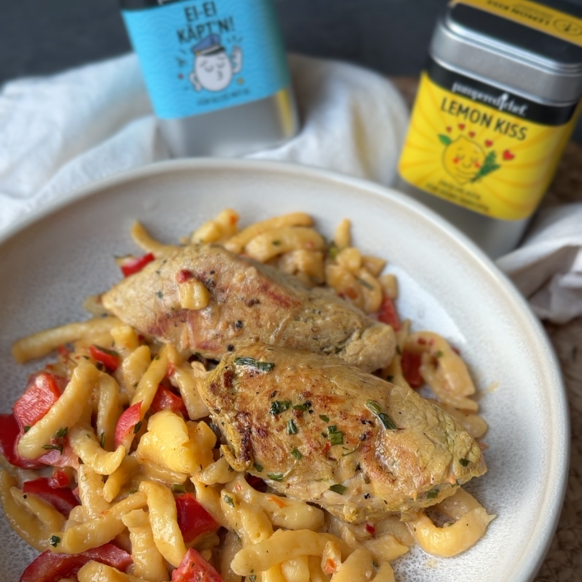 Spätzlepfanne