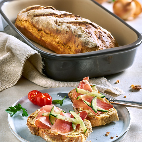 Wurzelsepp – das rustikale Stangenbrot
